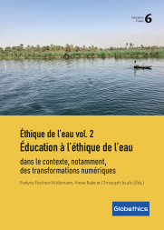 Ethique de l'eau vol. 2 cover front